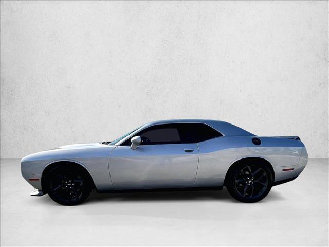 Used 2021 Dodge Challenger R/T w/ Blacktop Package RWD image 6