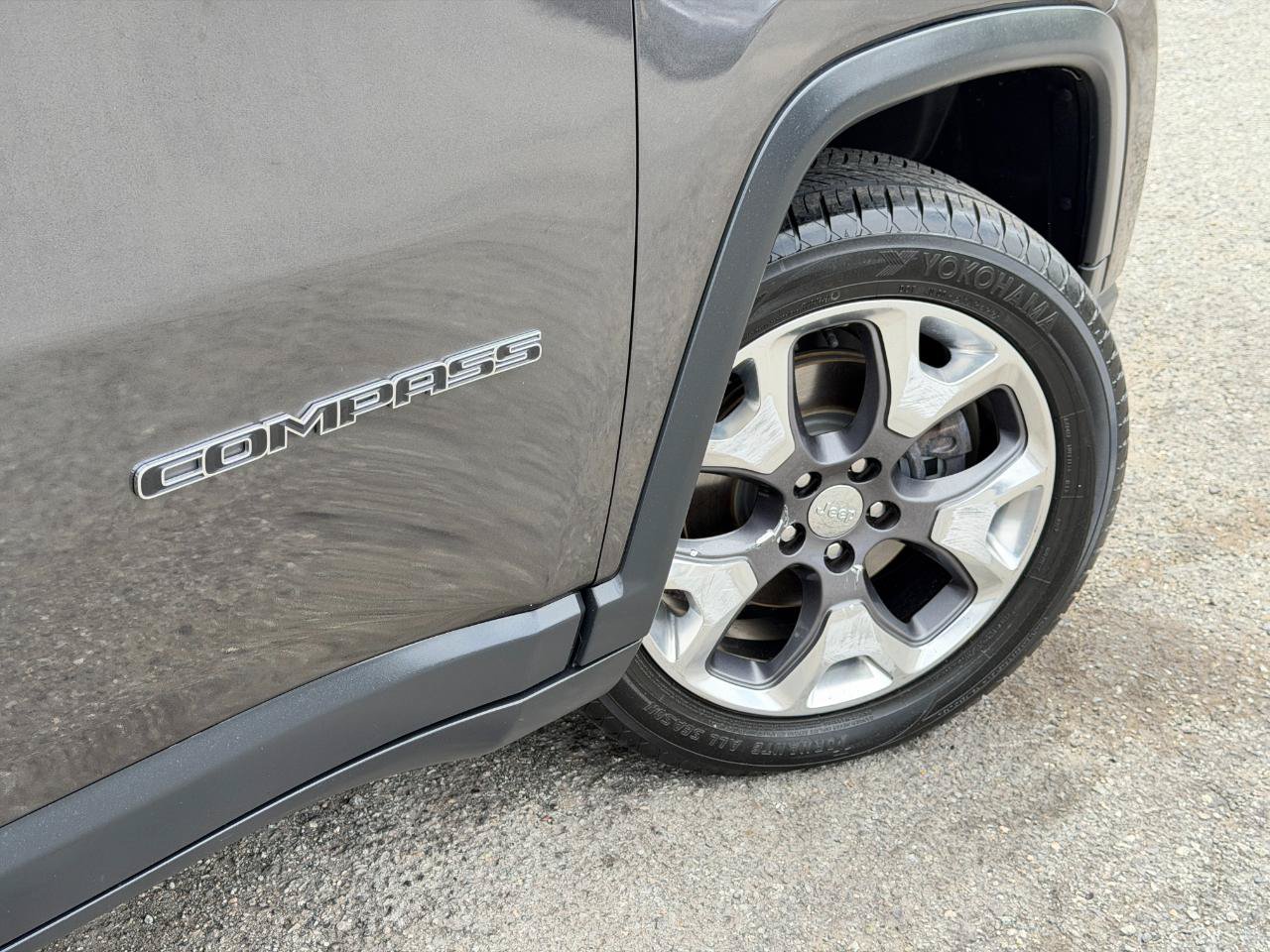 Used 2020 Jeep Compass Limited AWD/4WD image 81