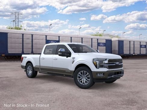 New 2026 Ford F150 King Ranch w/ Equipment Group 601A High AWD/4WD image 7