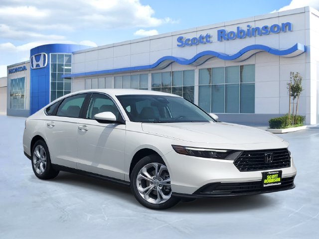 New 2026 Honda Accord SE 360° Tour
