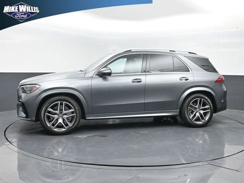 Used 2024 Mercedes-Benz GLE 53 AMG 4MATIC image 4