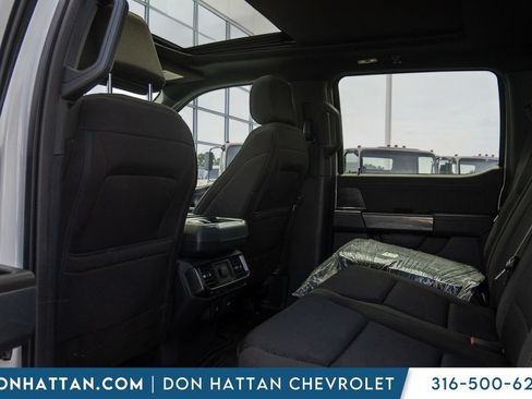 Used 2023 Ford F150 XLT w/ Equipment Group 302A High AWD/4WD image 20