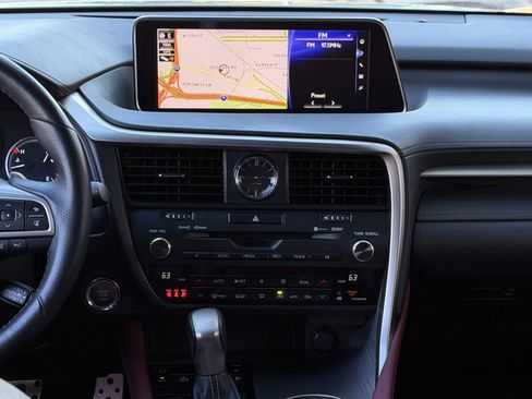 Used 2018 Lexus RX 350 F Sport image 5