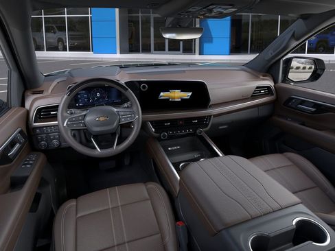 New 2026 Chevrolet Tahoe High Country AWD/4WD image 15