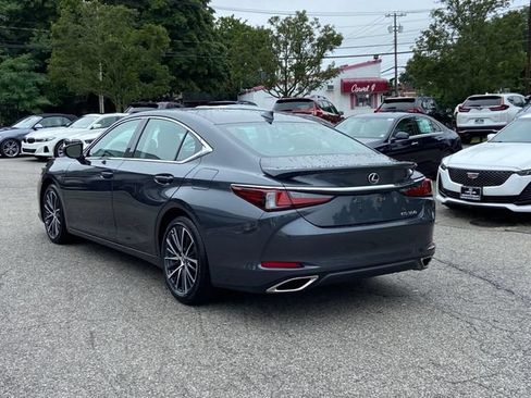 Certified 2025 Lexus ES 350 w/ Premium Package FWD image 7
