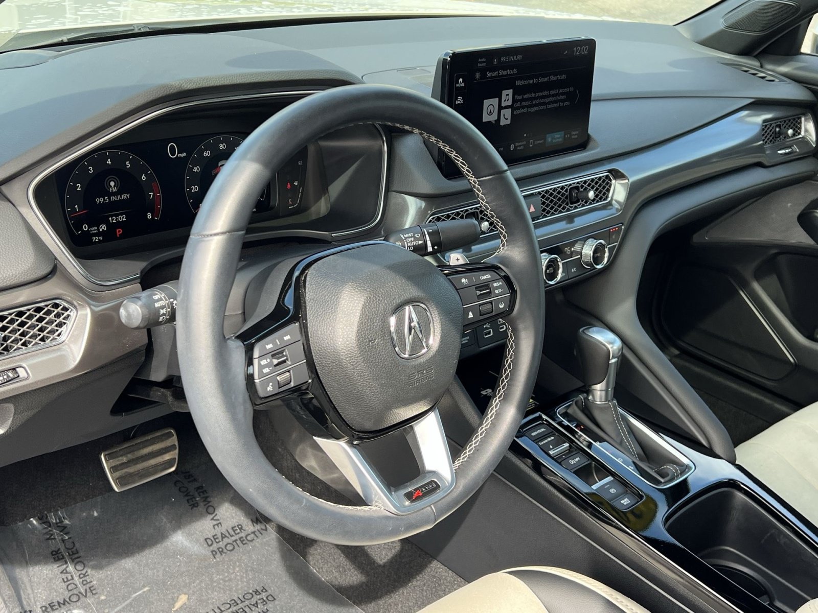 Certified 2025 Acura Integra A-Spec w/ Technology Package FWD image 13