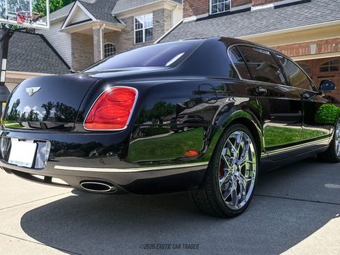 Used 2012 Bentley Flying Spur Flying Spur AWD/4WD image 8