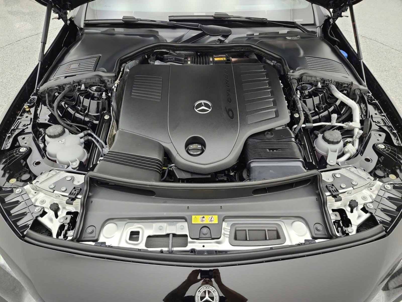 New 2027 Mercedes-Benz CLE 450 4MATIC Cabriolet image 12
