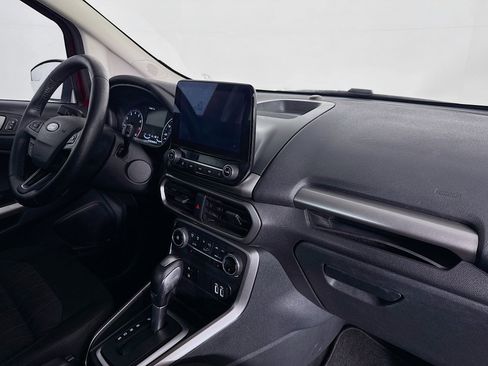 Used 2020 Ford EcoSport SE FWD image 29