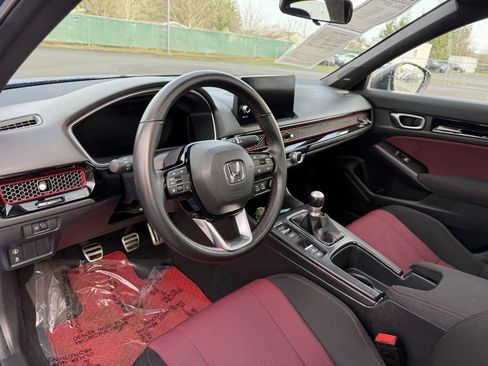 Certified 2022 Honda Civic Si image 16
