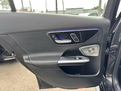 Used 2024 Mercedes-Benz C 300 Sedan w/ AMG Line w/ Night Package image 40