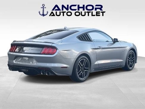 Used 2020 Ford Mustang GT image 8