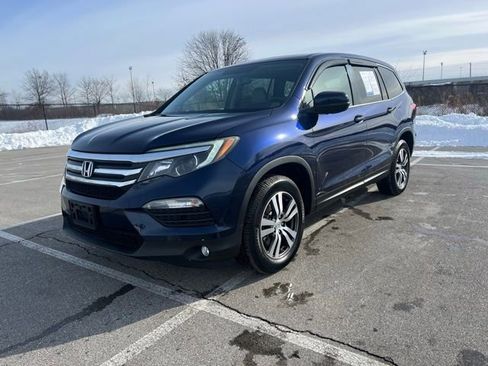 Used 2016 Honda Pilot EX-L image 3