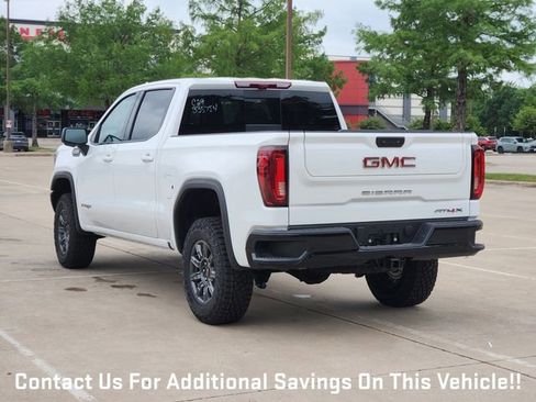 New 2026 GMC Sierra 1500 AT4X AWD/4WD image 4