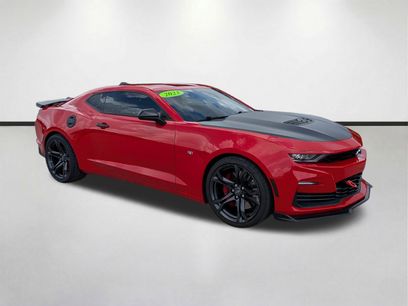 Used 2023 Chevrolet Camaro SS