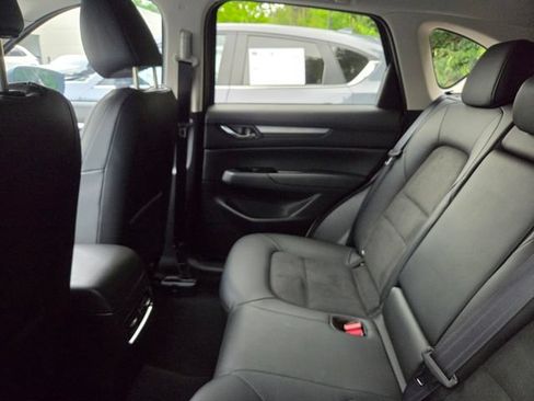 Used 2023 MAZDA CX-5 AWD 2.5 S w/ Select Package image 8
