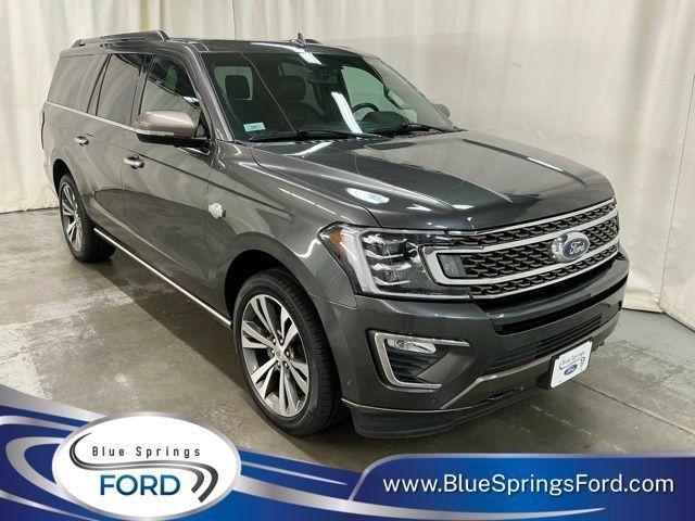 Used 2021 Ford Expedition Max King Ranch AWD/4WD image 1