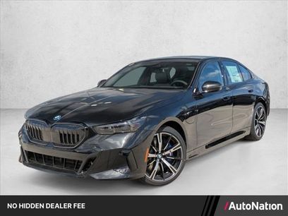 Used 2027 BMW 550e xDrive w/ Executive Package