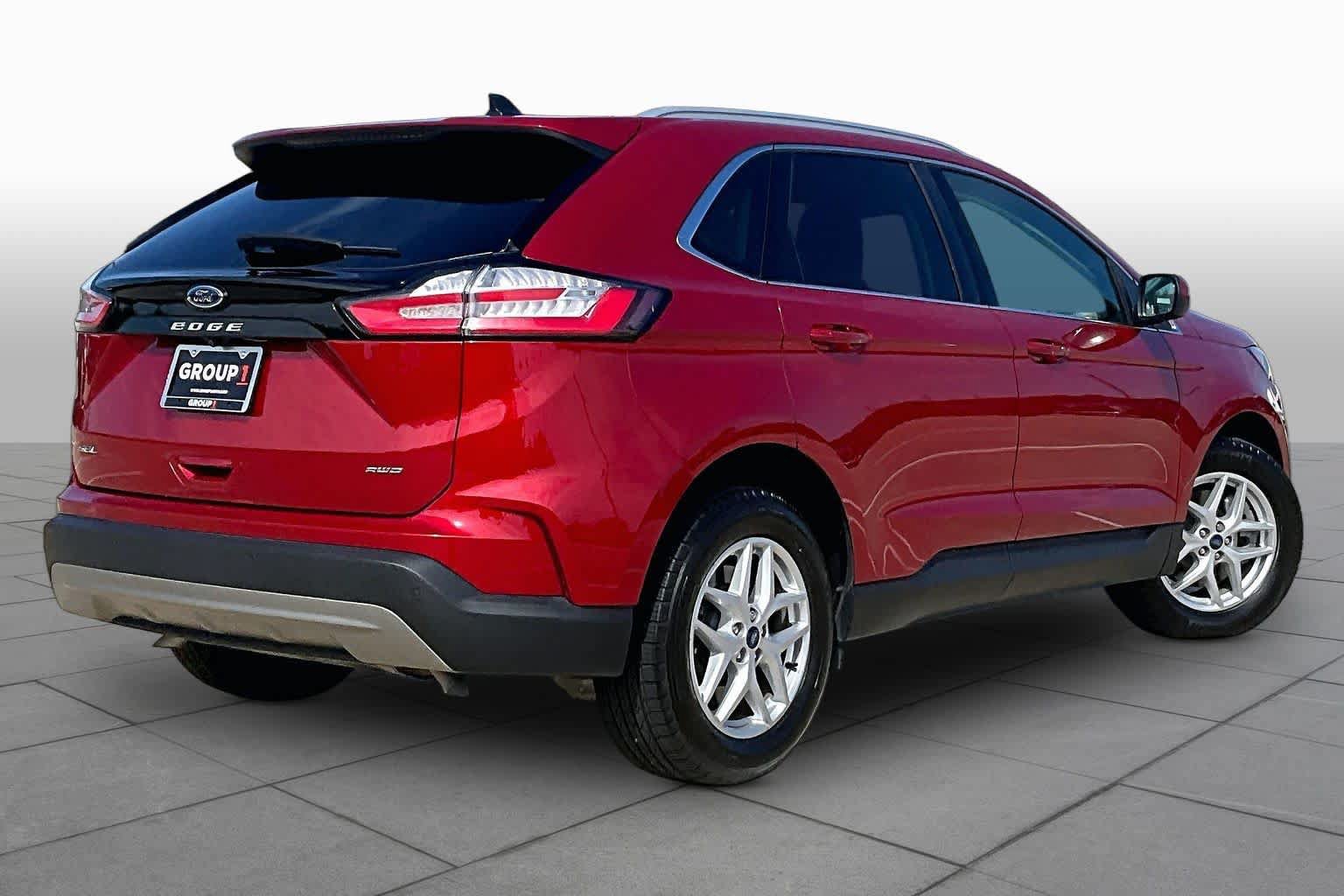 Used 2022 Ford Edge SEL w/ Convenience Package AWD/4WD image 13