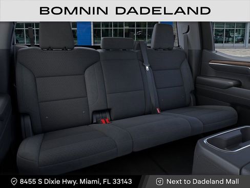 New 2026 Chevrolet Silverado 1500 LT image 17