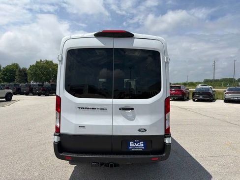 New 2026 Ford Transit 250 148 Medium Roof Extended AWD image 4