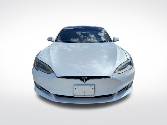Used 2020 Tesla Model S Long Range AWD/4WD image 2