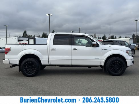 Used 2014 Ford F150 Limited image 6