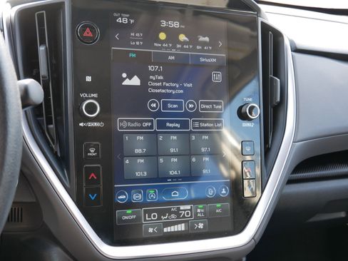 Used 2024 Subaru Crosstrek 2.0i Premium image 22