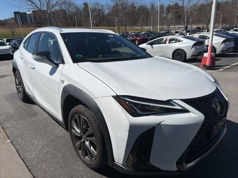 Used 2020 Lexus UX 200 F Sport image 2