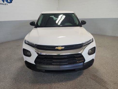 Used 2023 Chevrolet TrailBlazer LS FWD image 10