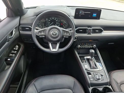 Used 2023 MAZDA CX-5 AWD 2.5 Turbo image 11
