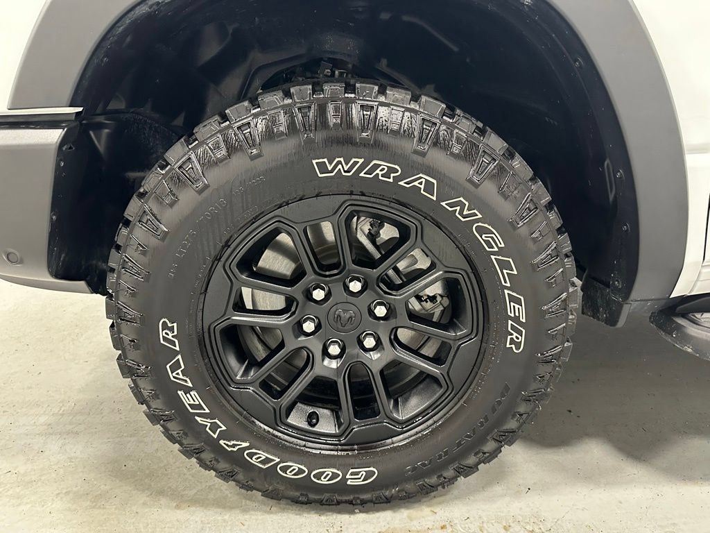 Used 2026 RAM 1500 Rebel w/ Rebel Level 1 Equipment Group AWD/4WD image 58