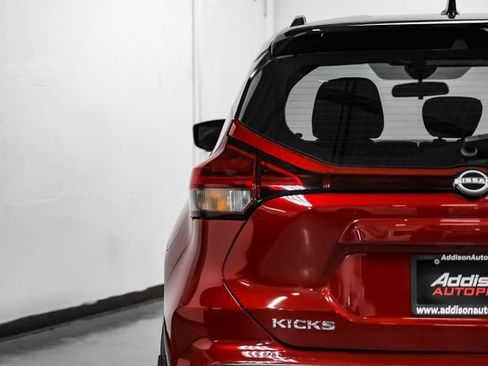 Used 2024 Nissan Kicks SR FWD image 45