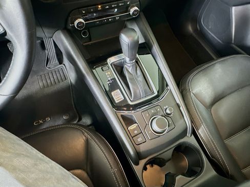 Used 2025 MAZDA CX-5 AWD 2.5 S w/ Preferred Package image 25