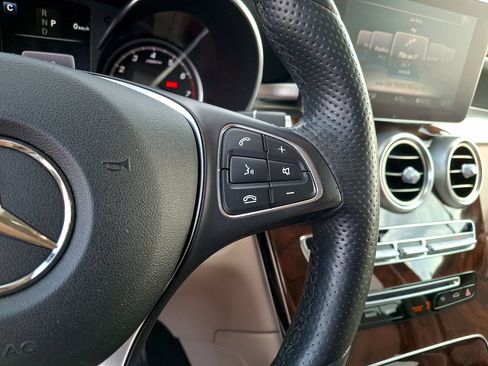 Certified 2017 Mercedes-Benz GLC 300 4MATIC image 22