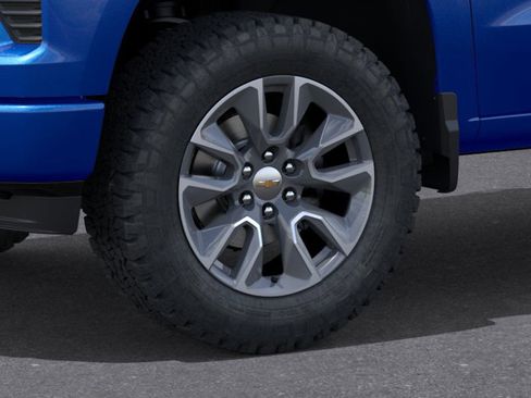 New 2026 Chevrolet Silverado 1500 RST w/ RST All Star Premium Package AWD/4WD image 23