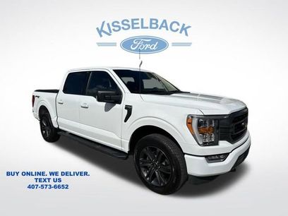 Certified 2022 Ford F150 XLT w/ Equipment Group 302A High