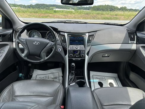 Used 2013 Hyundai Sonata Limited w/ Premium Pkg FWD image 16