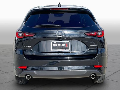 Used 2025 MAZDA CX-5 AWD 2.5 S w/ Preferred Package image 5