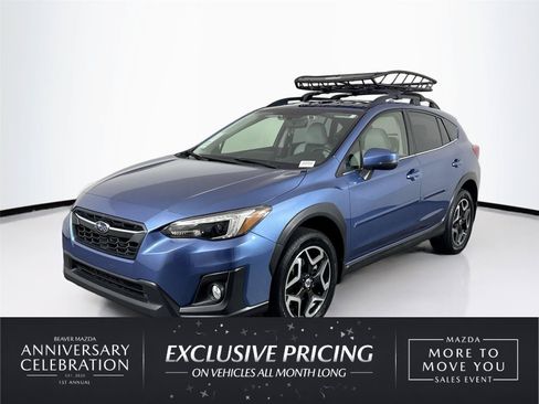 Used 2018 Subaru Crosstrek 2.0i Limited AWD/4WD image 1