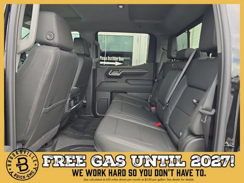 New 2026 GMC Sierra 1500 SLT w/ SLT Premium Plus Package AWD/4WD image 15