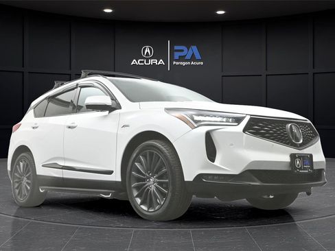 Used 2024 Acura RDX A-Spec AWD/4WD image 36