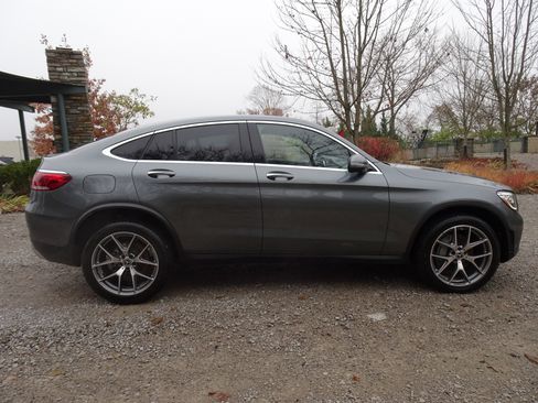 Used 2021 Mercedes-Benz GLC 300 GLC 300 image 10