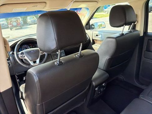 Used 2018 Ford Flex SEL w/ Equipment Group 202A AWD/4WD image 18