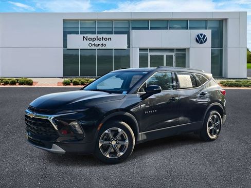 Used 2024 Chevrolet Blazer LT AWD/4WD image 34