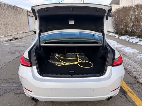 Used 2023 BMW 330e xDrive 330e xDrive w/ Driving Assistance Package image 14