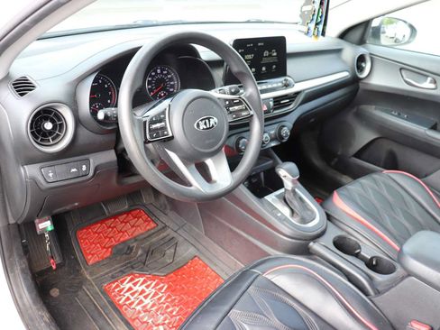 Used 2021 Kia Forte LXS FWD image 10