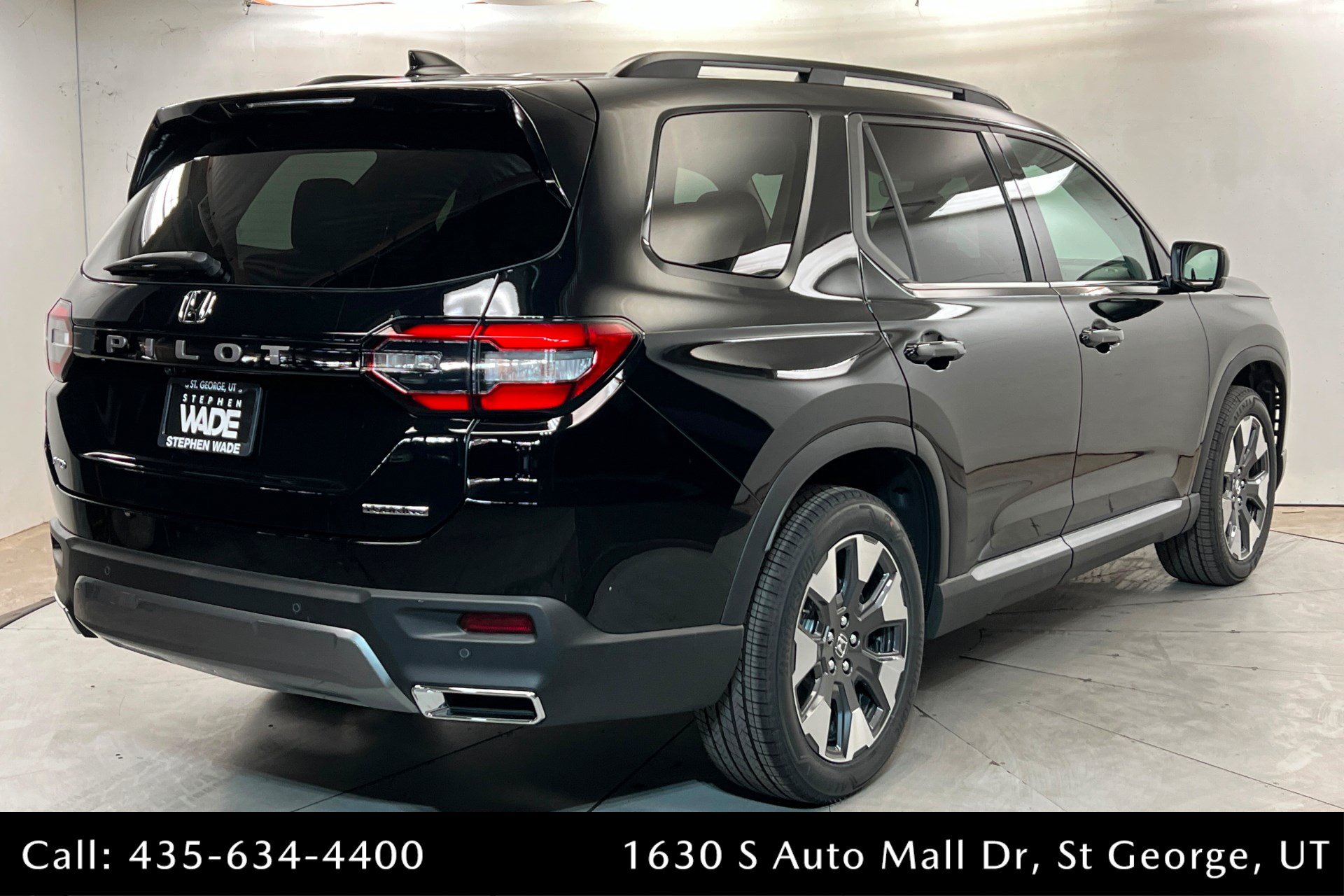 New 2026 Honda Pilot Touring image 5