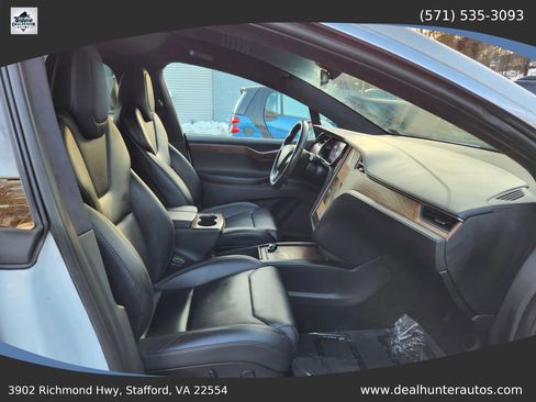 Used 2018 Tesla Model X P100D AWD/4WD image 18
