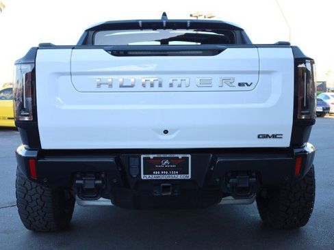 Used 2022 GMC Hummer EV Edition 1 w/ LPO, Illumination Package AWD/4WD image 14